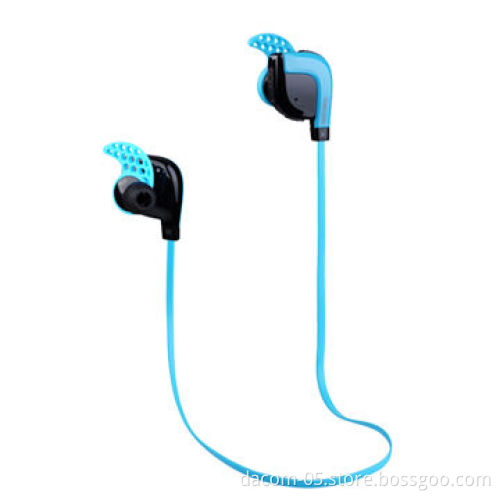 Sports Sweat-proof Wireless Stereo Bluetooth Headset/Headphones/Earphone/Earpiece/EarbudsNew